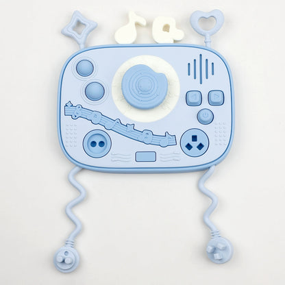 HS-003 Early Education Puzzle Silicone Toys