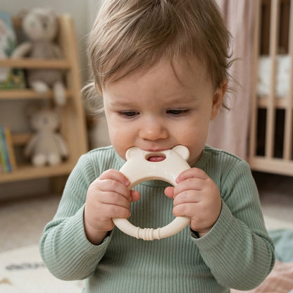 HS-006 Hamster Bracelet Silicone Baby Teether
