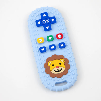 HS-010 Silicone Baby Teething Grinding Stick