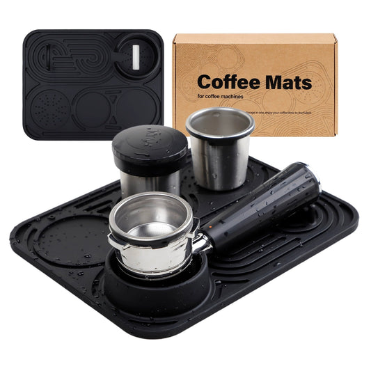 HS-1002 Coffee Powder Silicone Anti Slip Pad