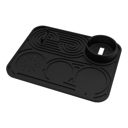 HS-1002 Coffee Powder Silicone Anti Slip Pad