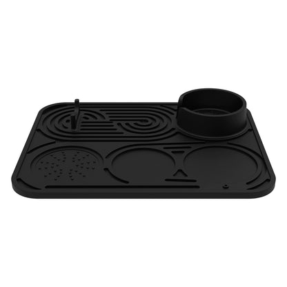 HS-1002 Coffee Powder Silicone Anti Slip Pad