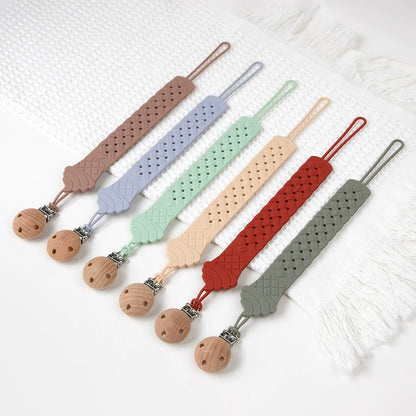 HS-017 Baby Silicone Nipple Clip