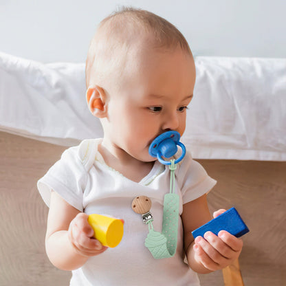HS-017 Baby Silicone Nipple Clip