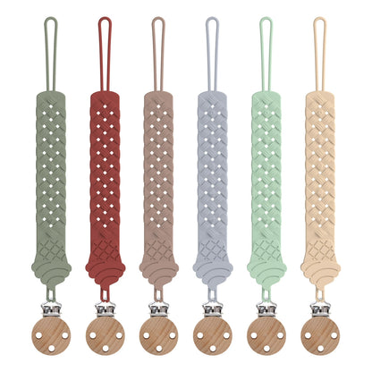 HS-017 Baby Silicone Nipple Clip