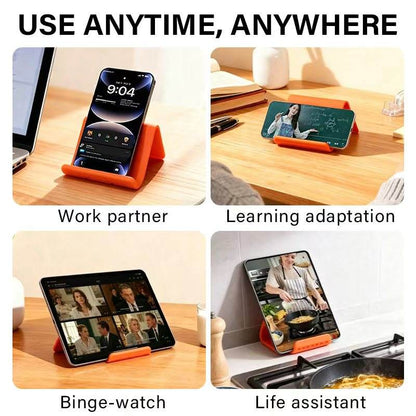 HS-1003 Portable Silicone Phone Holder