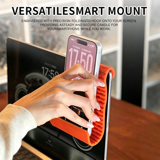 HS-1003 Portable Silicone Phone Holder
