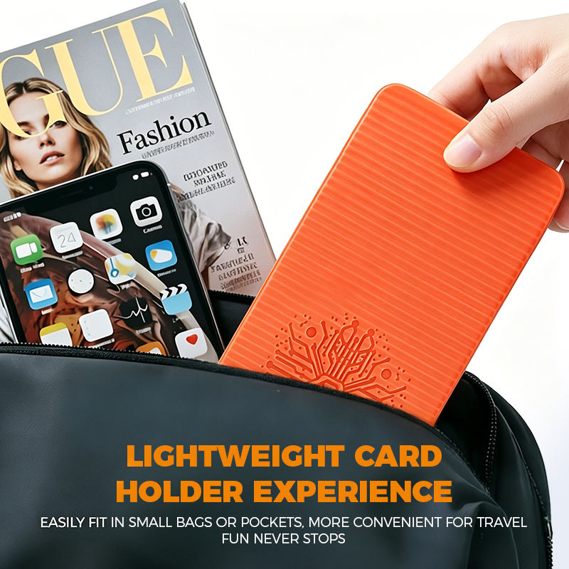 HS-1003 Portable Silicone Phone Holder