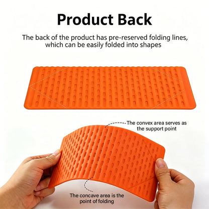 HS-1003 Portable Silicone Phone Holder