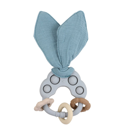 HS-004 Food-Grade Silicone Teething Toy
