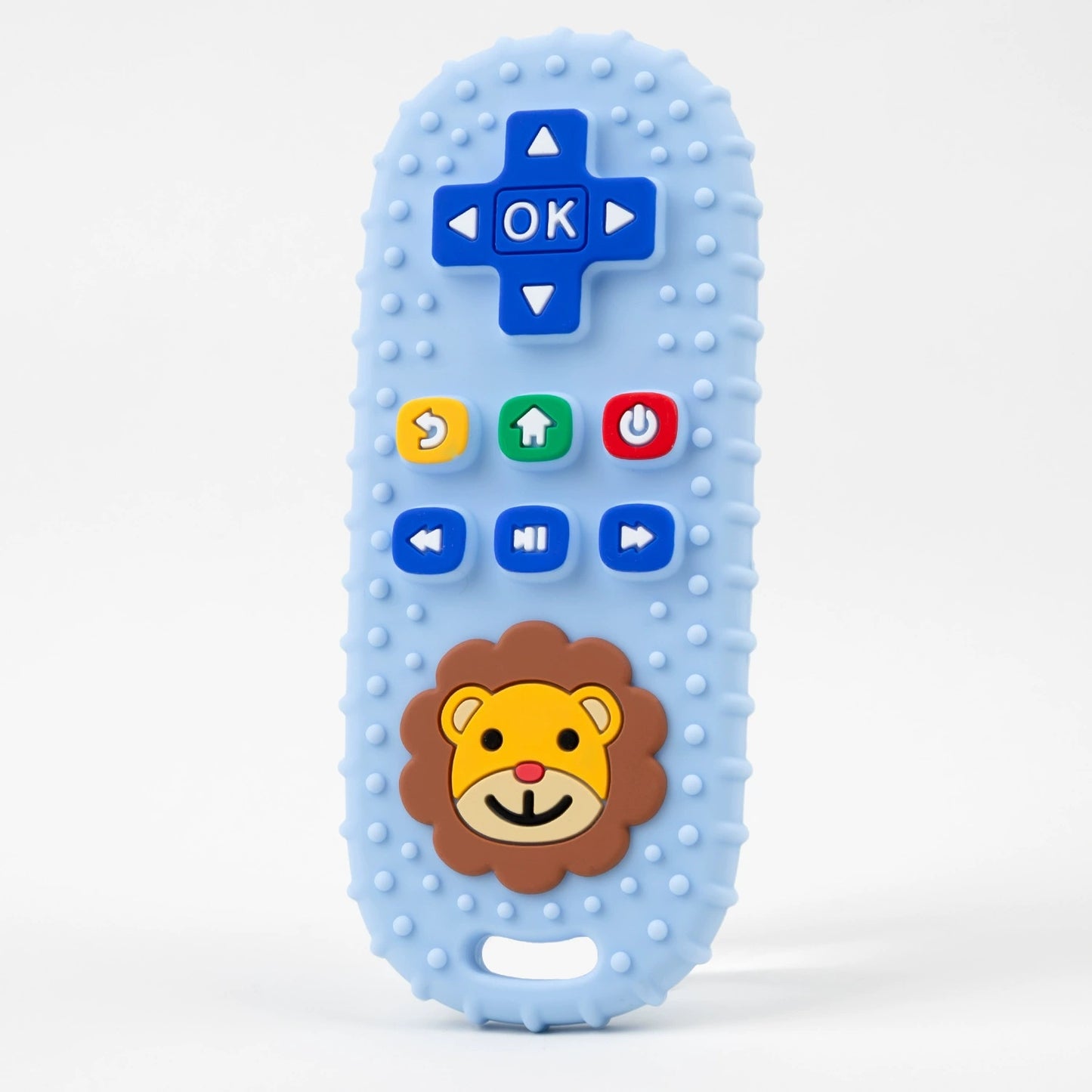 HS-010 Silicone Baby Teething Grinding Stick