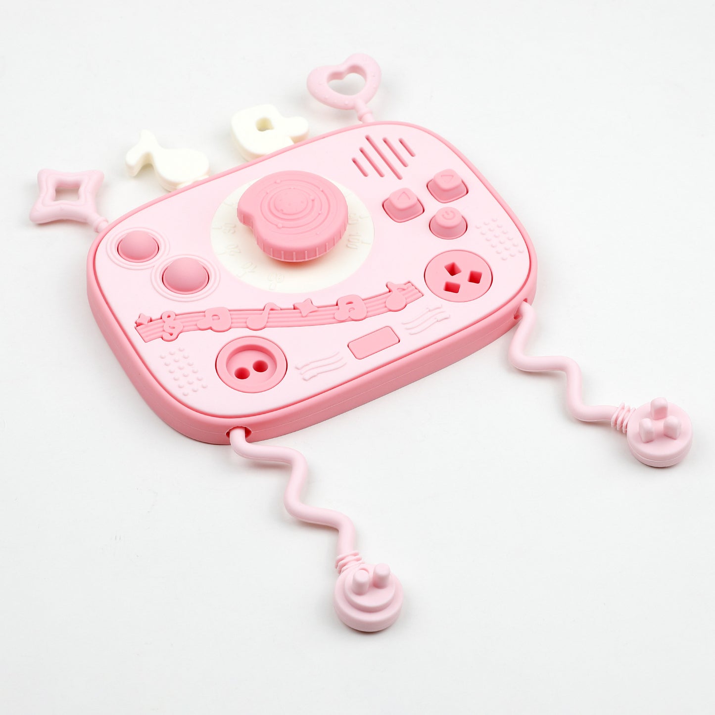 HS-003 Early Education Puzzle Silicone Toys