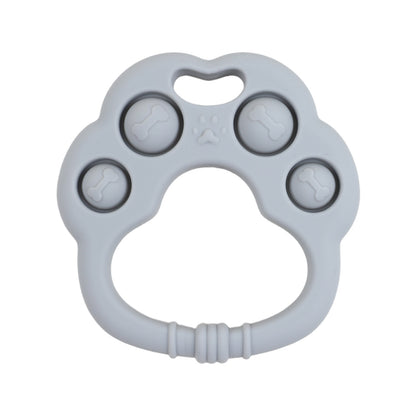 HS-004 Food-Grade Silicone Teething Toy