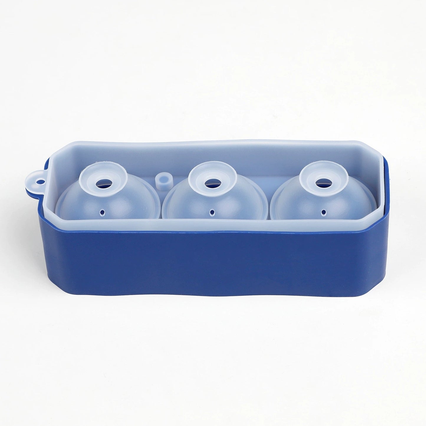 HS-1001 Circular Ice Grid Silicone Mold