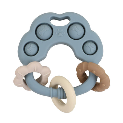 HS-004 Food-Grade Silicone Teething Toy