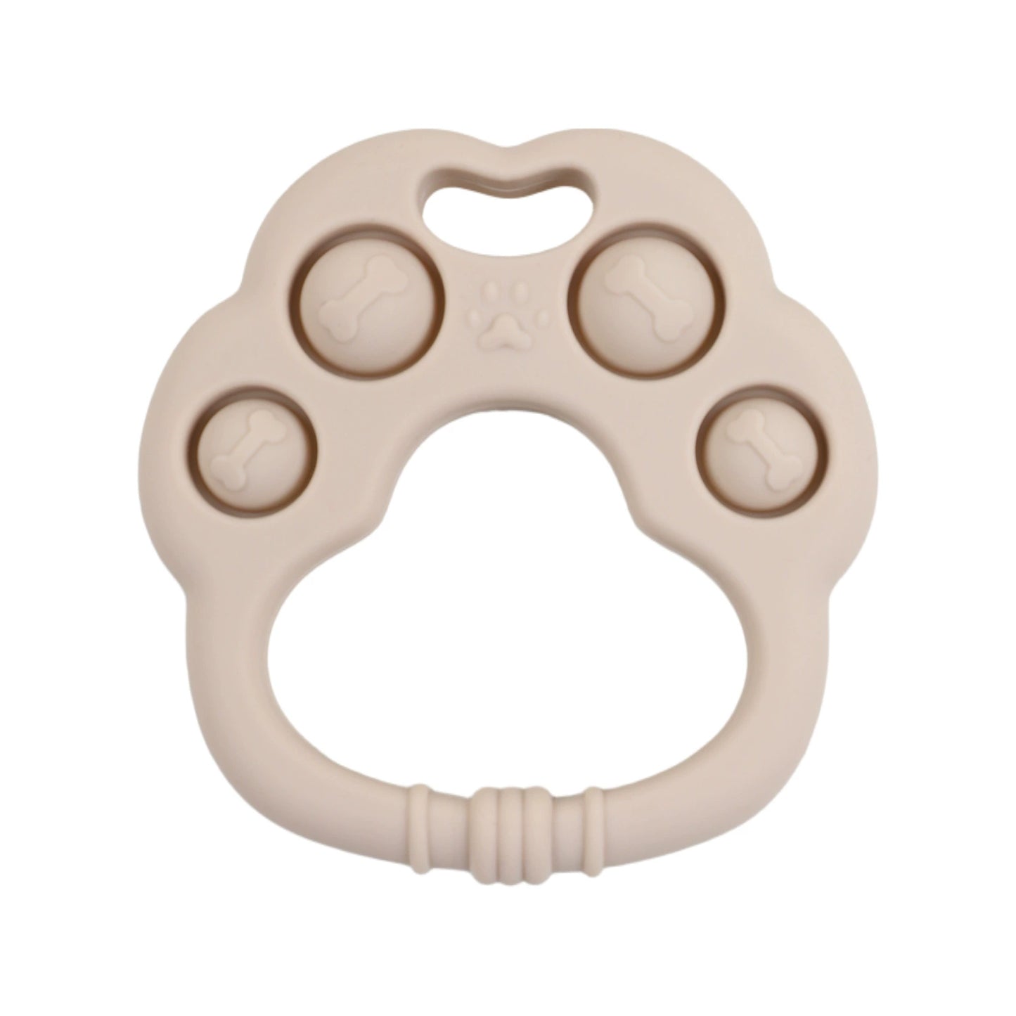 HS-004 Food-Grade Silicone Teething Toy