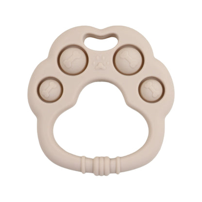 HS-004 Food-Grade Silicone Teething Toy