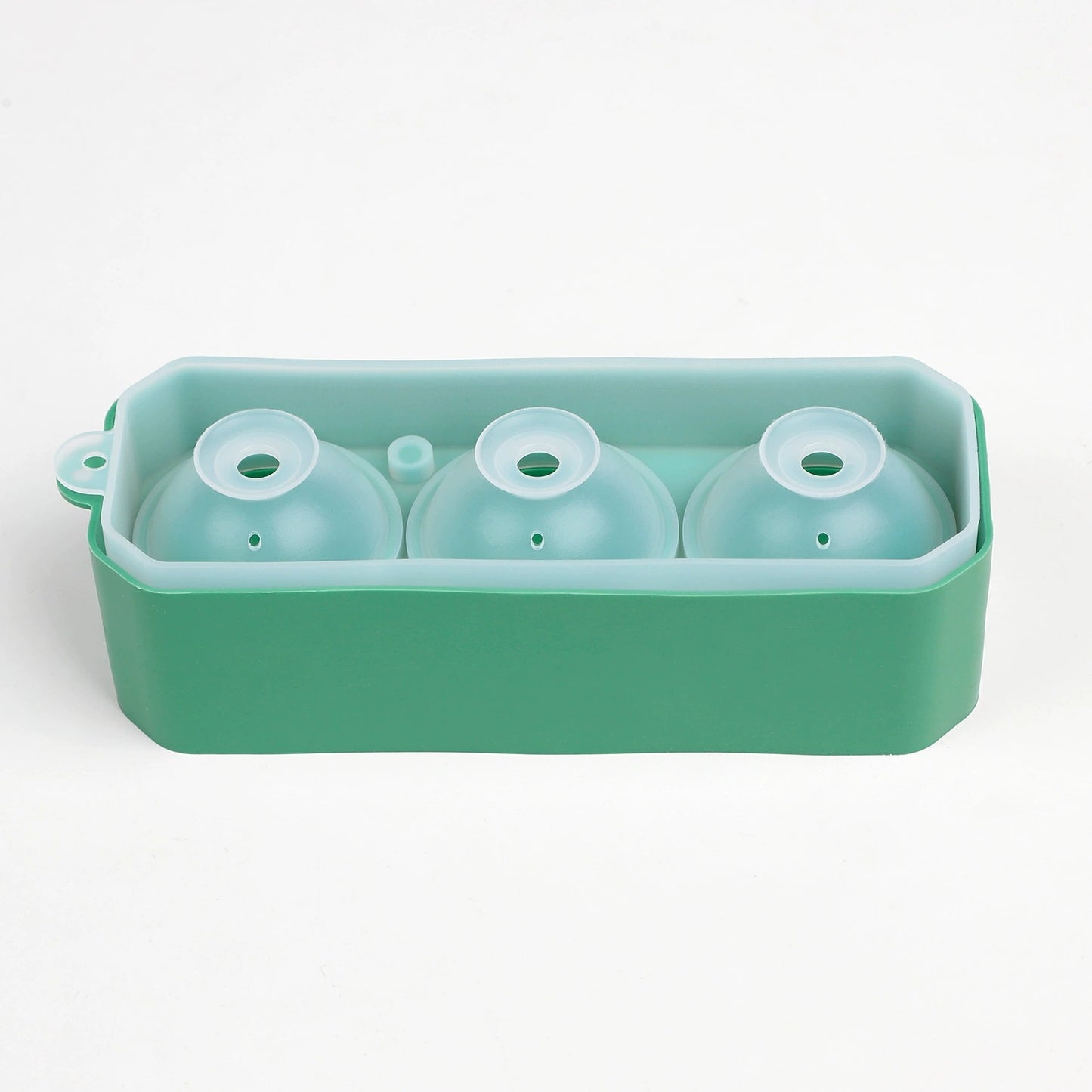 HS-1001 Circular Ice Grid Silicone Mold