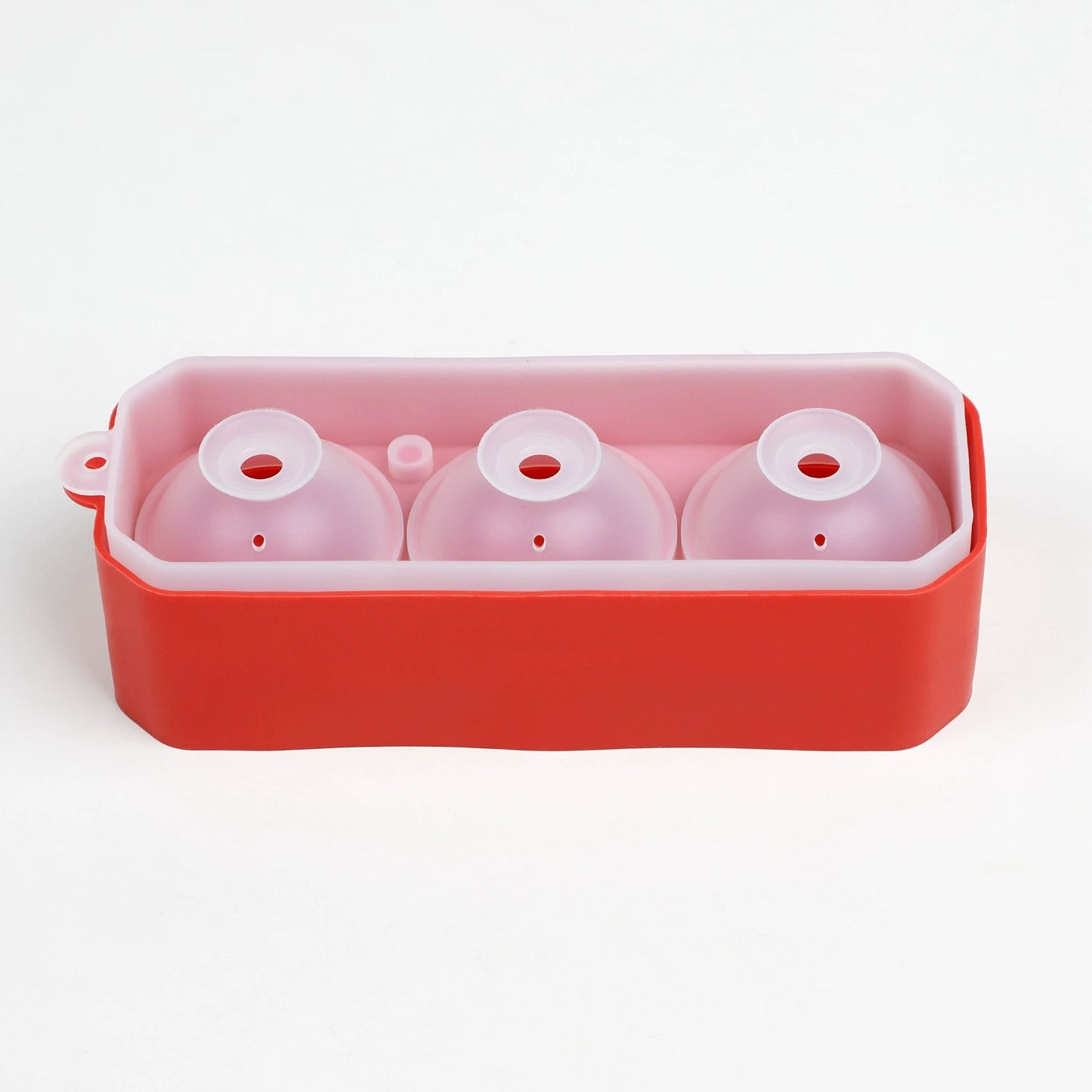 HS-1001 Circular Ice Grid Silicone Mold
