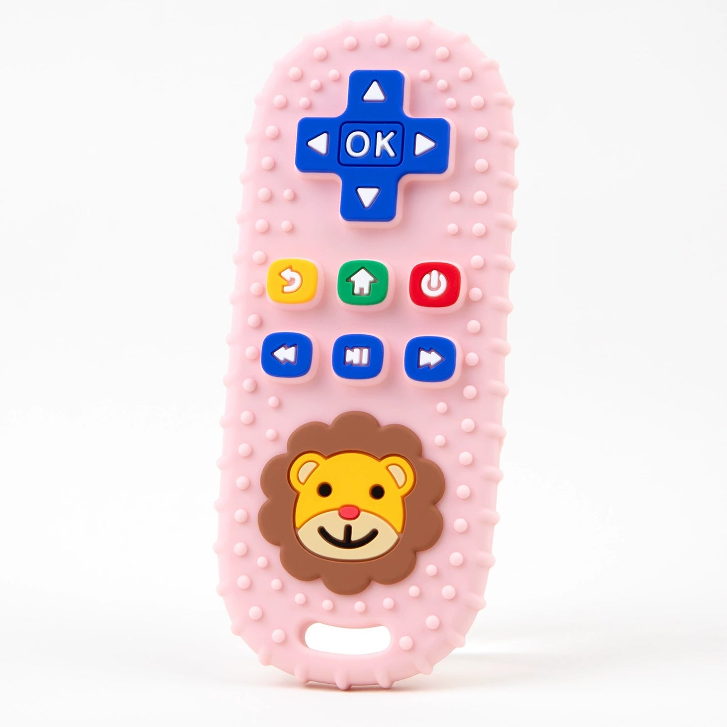 HS-010 Silicone Baby Teething Grinding Stick