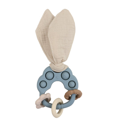 HS-004 Food-Grade Silicone Teething Toy