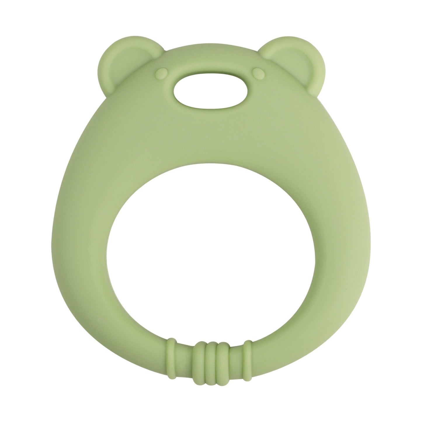 HS-006 Hamster Bracelet Silicone Baby Teether