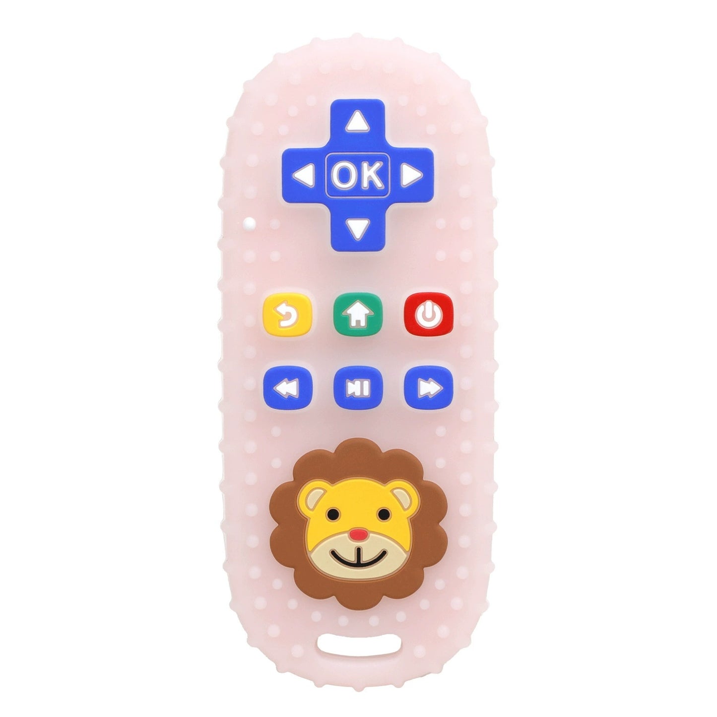 HS-010 Silicone Baby Teething Grinding Stick