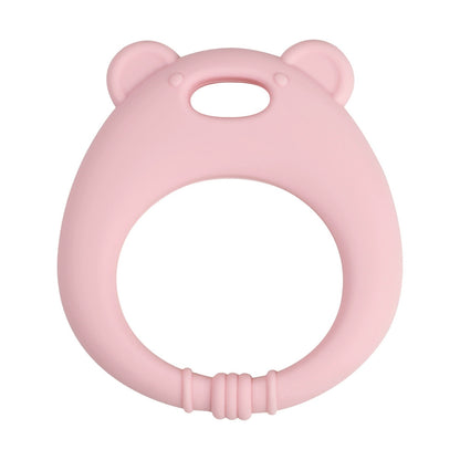 HS-006 Hamster Bracelet Silicone Baby Teether