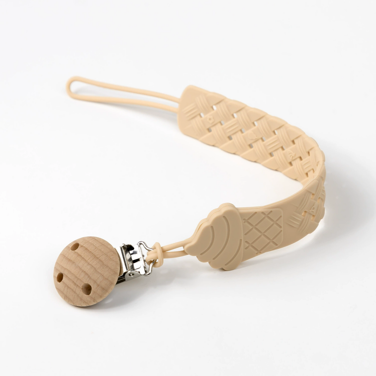 HS-017 Baby Silicone Nipple Clip