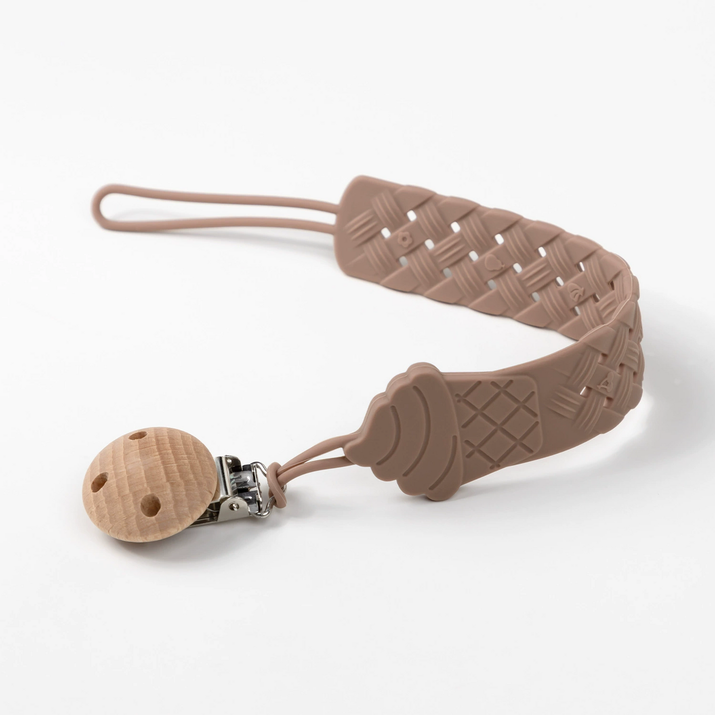 HS-017 Baby Silicone Nipple Clip