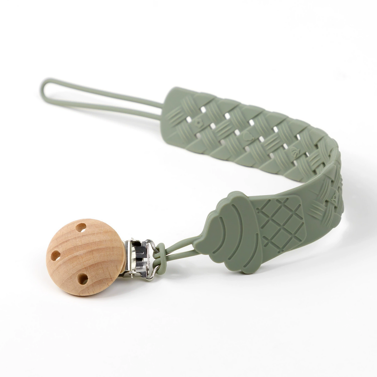 HS-017 Baby Silicone Nipple Clip