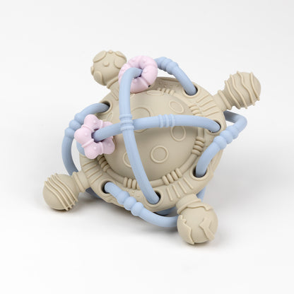HS-018 Baby Early Education Rattle Toy