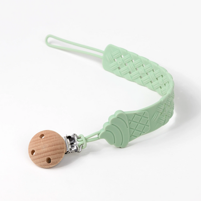 HS-017 Baby Silicone Nipple Clip