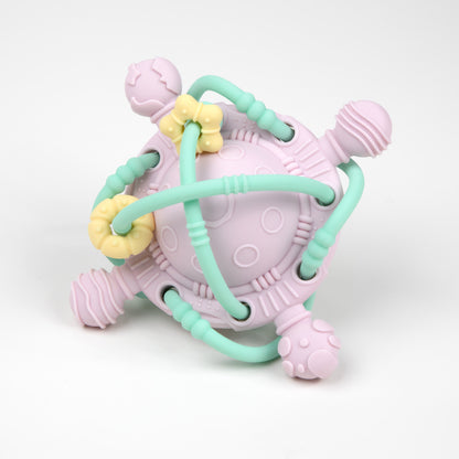HS-018 Baby Early Education Rattle Toy