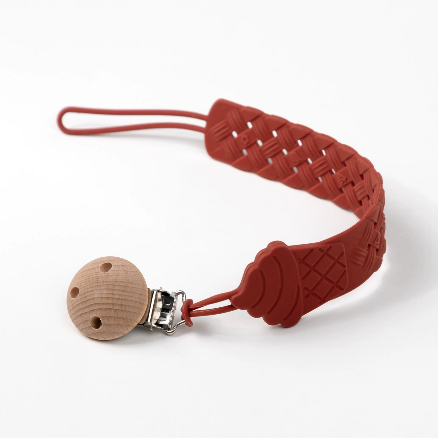 HS-017 Baby Silicone Nipple Clip